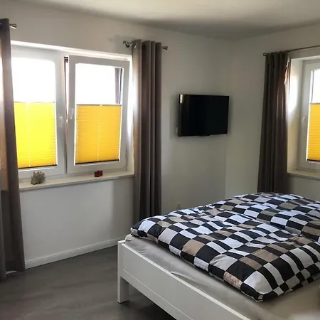 Дом отдыха Roses Deichoase Comfortable
